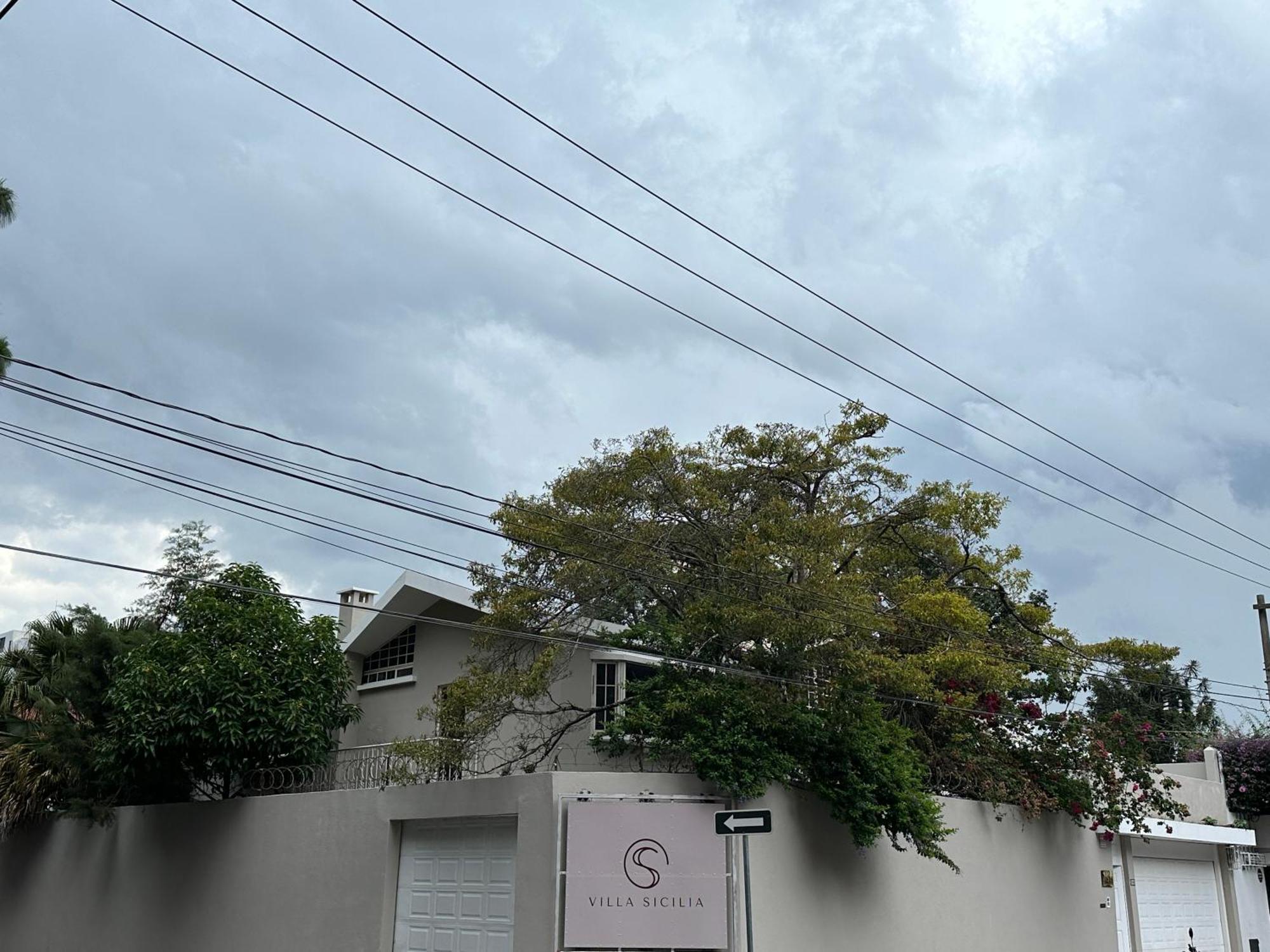 Villa Sicilia Città del Guatemala Esterno foto